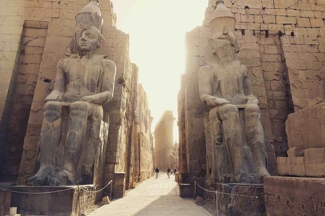 Amazing 4-Days Nile Cruise From Aswan to Luxor With Sightseeing and Abu Simbel - Included Activities
