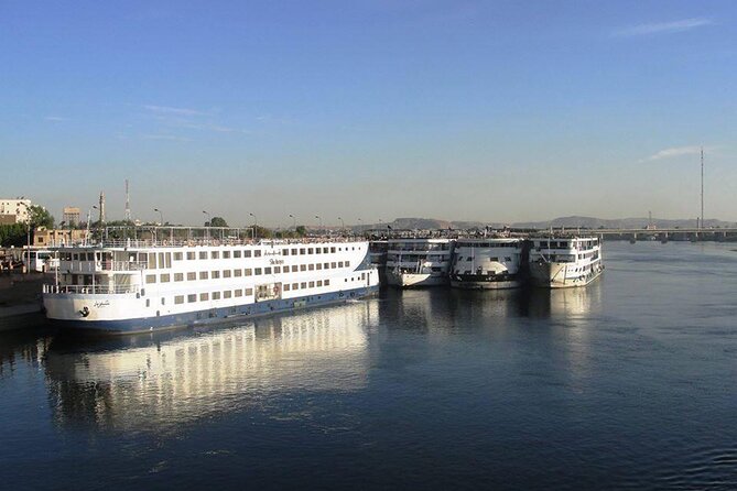 Amazing 7 Nights Nile Cruise Including Abu Simbel & Hot Air Balloon From Luxor - Itinerary Highlights