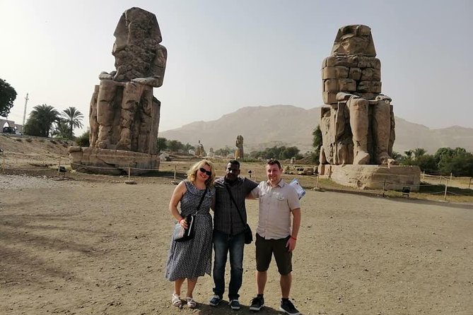 Amazing 9 Days Cairo,Luxor,Aswan Abu Simbel,Cruise & Red Sea From Cairo Airport - Inclusions and Logistics