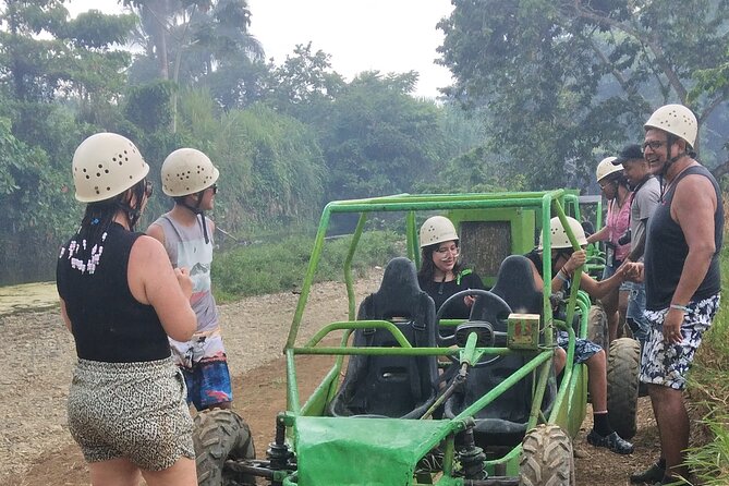 Amazing Half Day Tour Buggy Double 4 X 4 Cenote Macao Beach - Tour Highlights