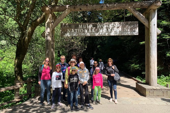 Amazing Muir Woods and Sausalito Tour - Guest Experiences