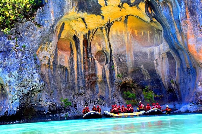 Amazing Rafting Experience at Last Wild Vjosa River of Europe in Permet, Albania - Safety Equipment Provided