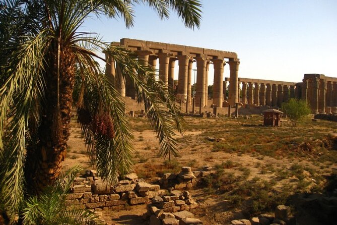 Amazing Sailing Nile Cruise From Aswan For 2 Nights 3 Days Including Balloon - Logistics and Transportation Concerns