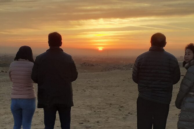 Amazing Sunrise / Sunset Camel Ride With Snacks Around Giza Pyramids (2 Hours) - Activity Details
