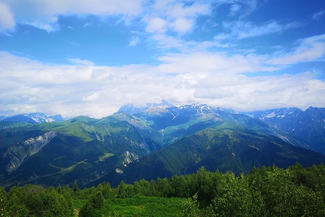 Amazing Trip to Svaneti - 7 Days for 1-4 Person - Hiking in the Caucasus Mountains