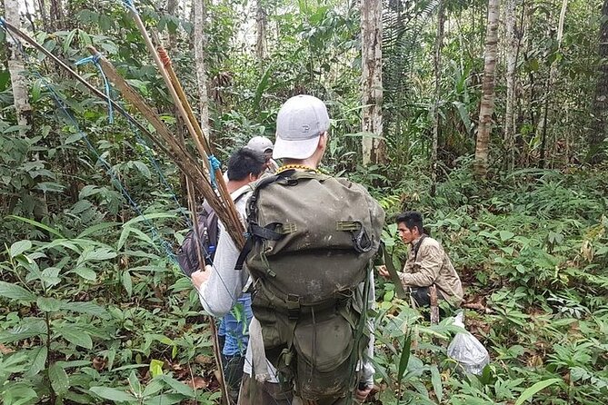 Amazon Paradise Pacaya Samiria National Reserve 5 Days 4 Nights - Navigating the Waterways and Tributaries