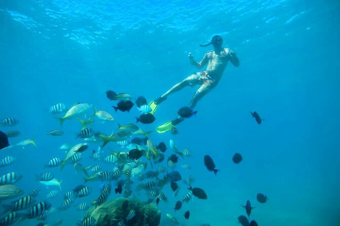 Amber Cove - Taino Bay VIP Party Boat and Snorkeling Tour - Tour Accessibility and Requirements