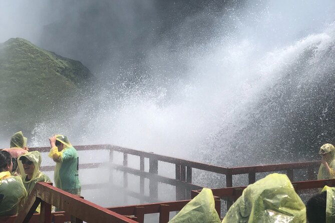 American and Canadian Niagara Falls Tour From Canada - Pickup Information