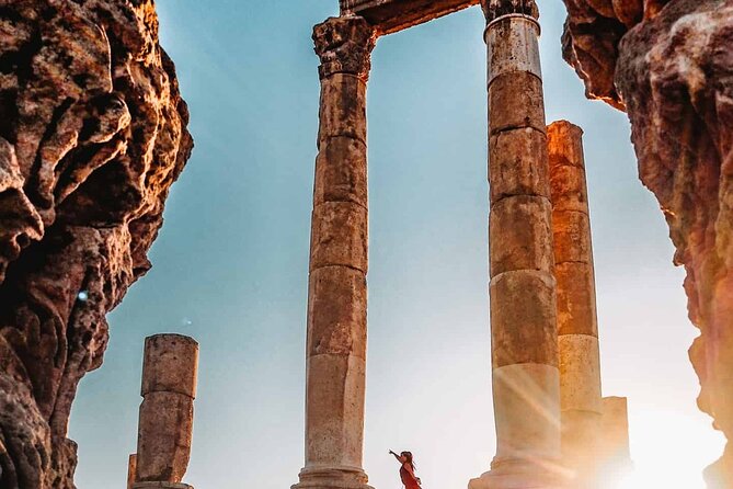 Amman Private City Tour - Inclusions and Logistics