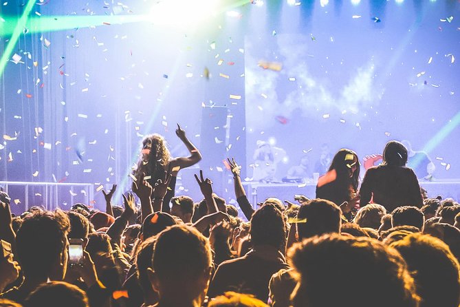 Amsterdam Nightlife Ticket & Canal Cruise - Included Nightclub Experiences