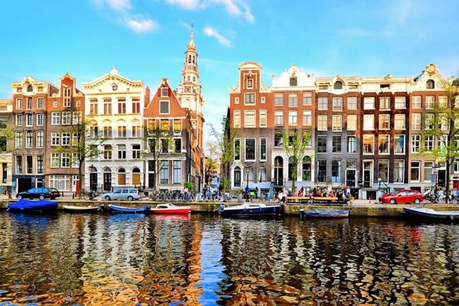 Amsterdam Premium Private Transfer From Amsterdam Airport to City Centre - Meeting and Drop-off Points