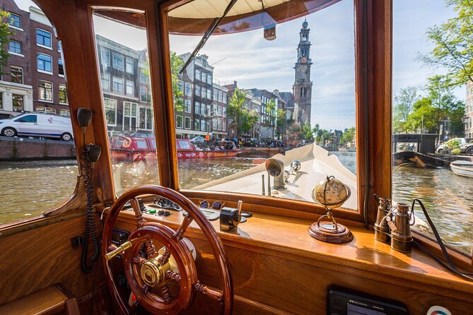 Amsterdam Walking Tour and Cruise With Drinks and Cheese Tasting - Experience Highlights