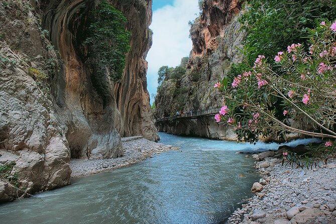 An Amazing SaklıKent Tour in Kalkan by Unlimited-Holidays. - Activities in Saklıkent