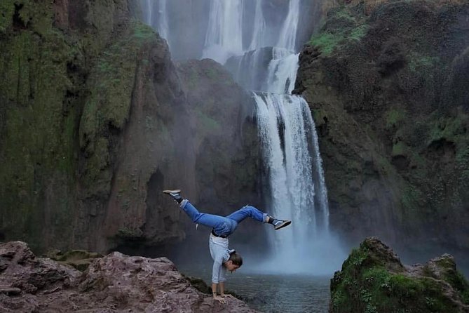 An Unforgettable Ouzoud Waterfall Day Trip From Marrakech - Inclusions and Pickup Details