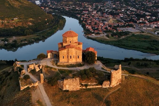 Ancient Georgia Group Tour: Mtskheta,Jvari, Gori, Uplistsikhe - Destinations and Inclusions
