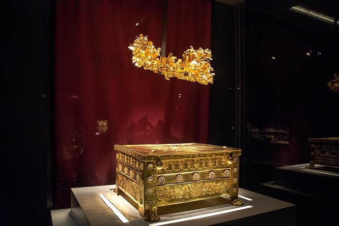 Ancient Macedonia Tour (Pella & Vergina) From Skopje - Key Inclusions and Exclusions
