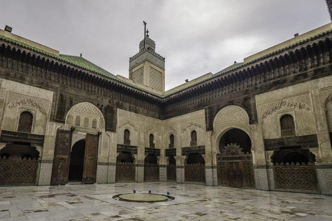 Ancient Medina of Fes Morocco - Walking & Driving Tour - Full Day - Private - Pickup and Drop-off Arrangements