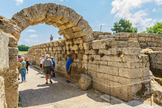 Ancient Olympia: Archaeological Site and Museum Ticket - Entrance Details and Access