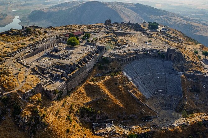 Ancient Pergamon Tour From Izmir - Inclusions and Exclusions
