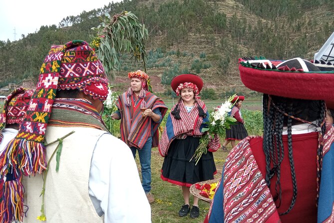 Andean Marriage in the Sacred Valley - Transportation and Logistics