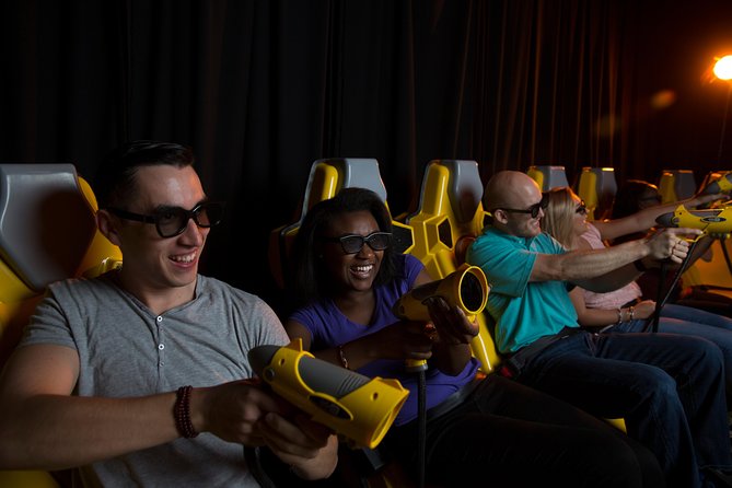 Andretti Indoor Karting & Games in Orlando - Accessibility Features
