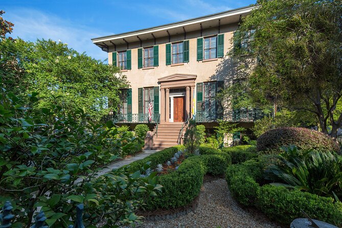 Andrew Low House - Guided Tour Experience