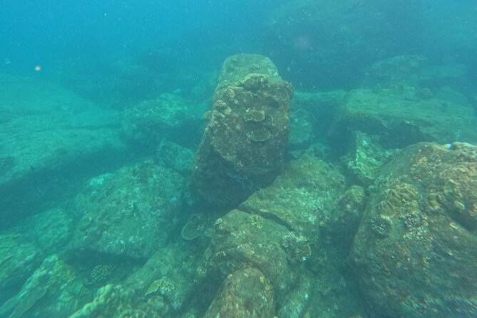Angel Rock Snorkeling Site - Location and Accessibility