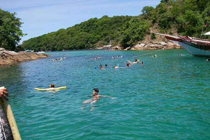 Angra Dos Reis Day Trip With Boat Tour and Lunch - Pickup and Cancellation