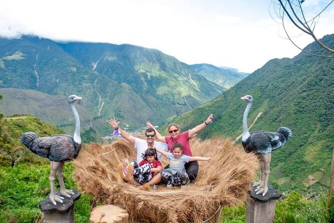 Animalpark | Giant Slide | Pachamama Hand - Tour Details