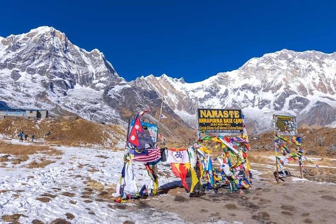 Annapurna Base Camp With Poon Hill 9-Day Trek Itinerary - Included Services