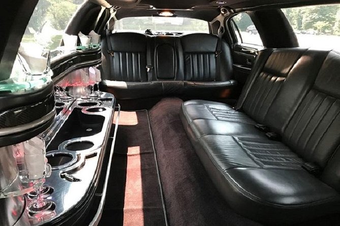 Antalya Airport (AYT) to Konyaalti Transfer - Limousine - Pickup and Drop-off Details