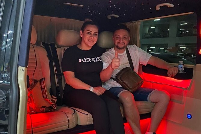 Antalya Airport Transfer Private and Comfortable - Booking Information