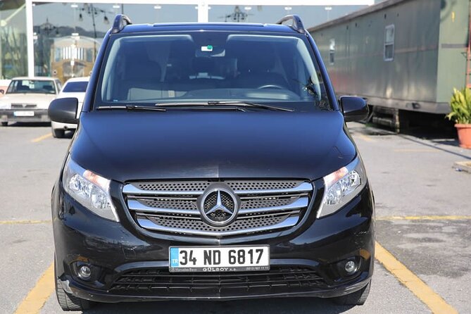 Antalya Airport Transfer Private - Meeting and Pickup Details