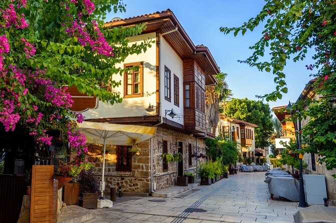 Antalya City Tour From Side & More: (Opt. Boat Trip or Aquarium) - Inclusions and Costs