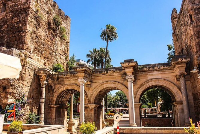 Antalya City Tour From Side With A Local Guide - Inclusions