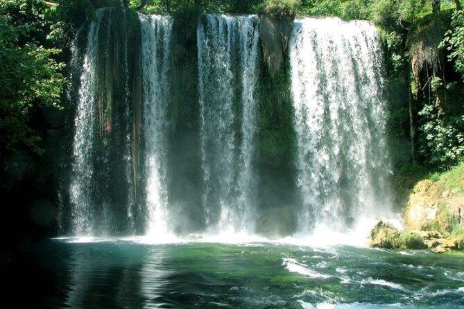 Antalya City Tour (Private - 6 Hours) - Scenic Views of the Mediterranean