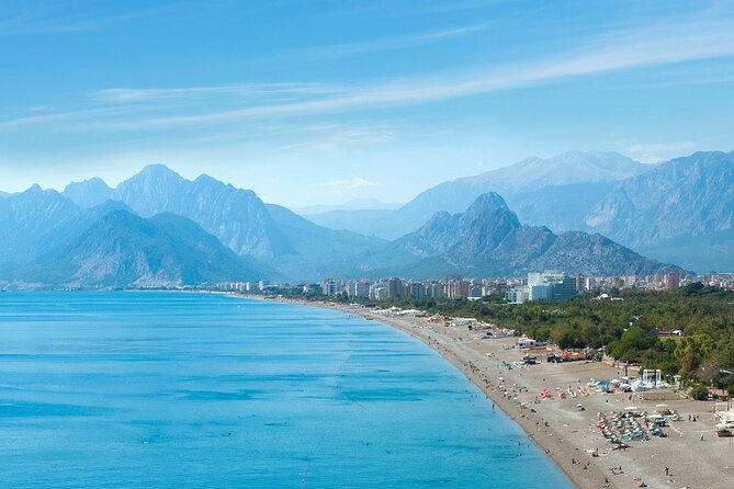 Antalya Full Day City Tour With Waterfalls and Olympos Cable Car - Accessibility and Participation