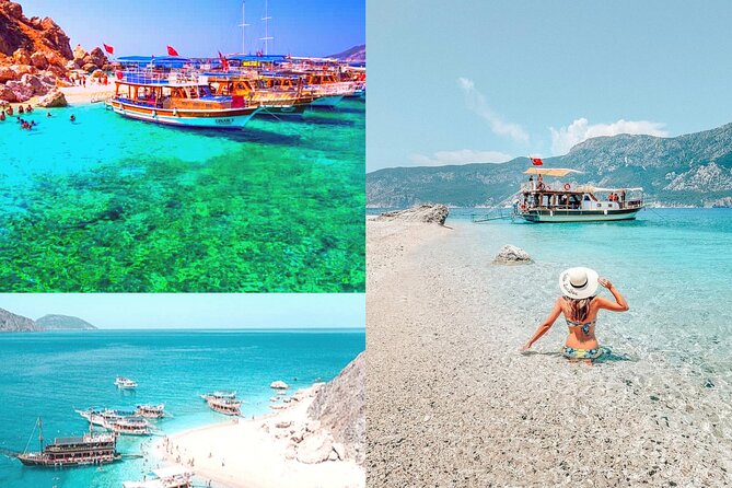 Antalya to Adrasan Group Boat Cruise  - Kemer - Itinerary and Tour Highlights