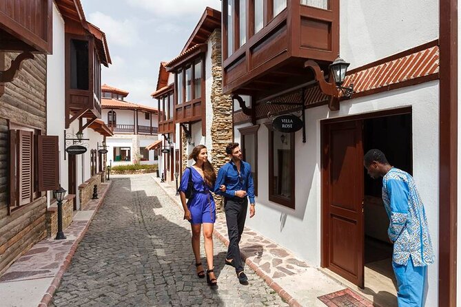 Antalya Ultra Deluxe Private Turkish Bath With Massage & Transfer - Included Amenities