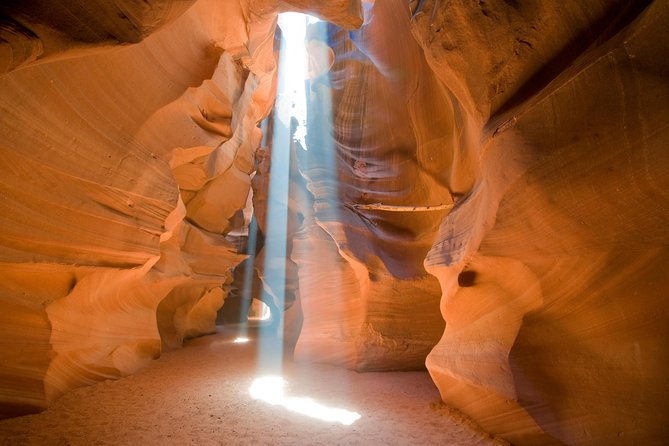 Antelope Canyon and Glen Canyon Scenic Day Trip From Sedona or Flagstaff - Pickup and Departure Details