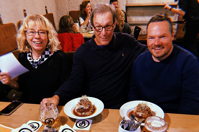 Anti Tour Prague - Self Guided Beer and Food Tour - Location and Rating