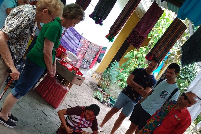 Antigua in Your Hands With Mayan Village From Puerto Quetzal (Group) - Inclusions and Pickup