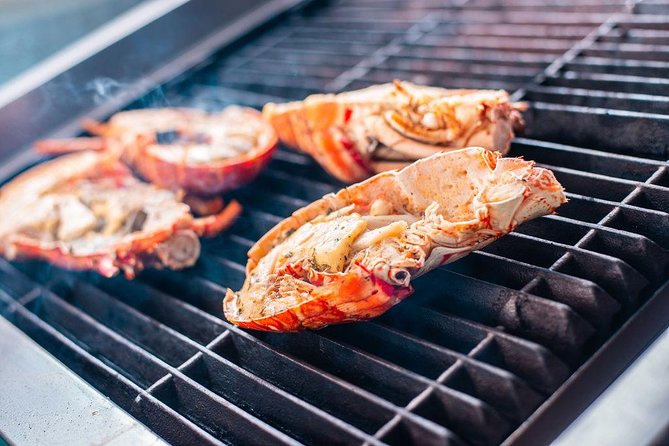 Antigua Seafood Lunch Cruise From St. Johns - Pickup Information