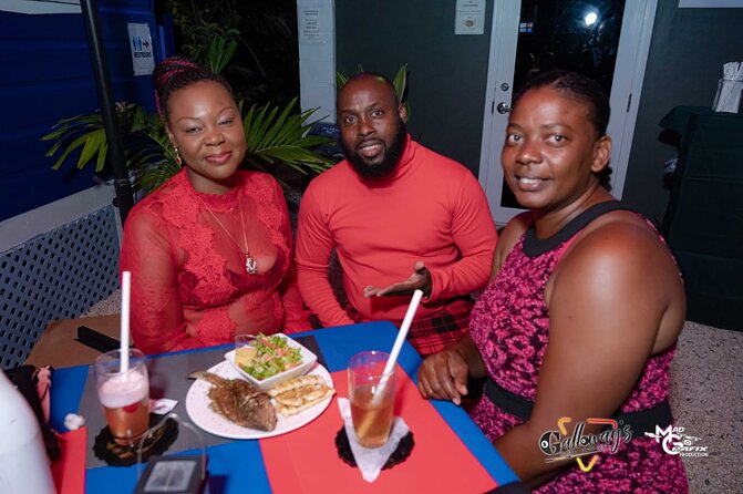 Antiguan Nightlife Entertainment Package (Adult Only)Not ALL INCLUSIVE - Pickup and Meeting
