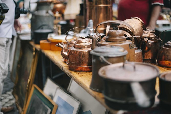 Antiques, Cotswolds & Autumnal Colours - Inclusions and Amenities