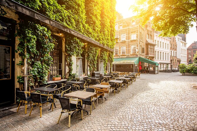 Antwerp in 1 Day - Walking Tour - Audioguide in 7 Languages - Included Features
