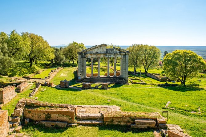 Apollonia and Berat UNESCO Tour From Tirana - Private Transportation Highlights