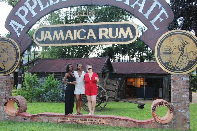 Appleton Estate Rum Private Tour - Tour Conditions