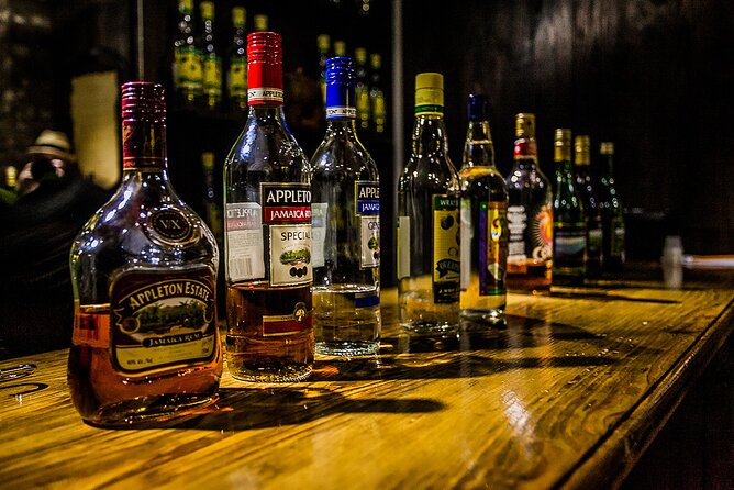 Appleton Rum Estate and Ys Falls From Montego Bay - Lunch and Refreshments