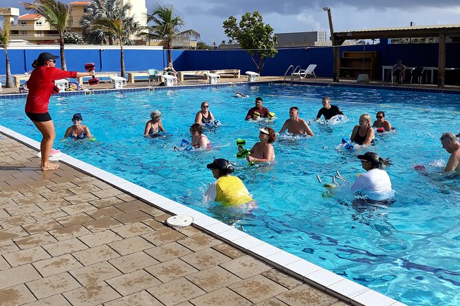 Aqua Power With Bikes in Aruba - Benefits of Water Resistance